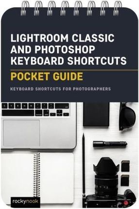 Lightroom Classic and Photoshop Keyboard Shortcuts: Pocket Guide