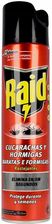 Raid Środek Owadobójczy Karaluchy Mrówki 400 ml