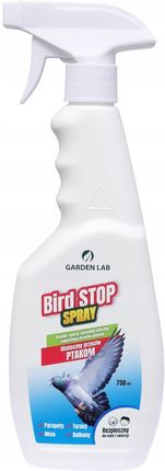 Spray Silny Odstraszacz Ptaków Gołębi 750 ml