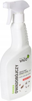 Środek Preparat Spray Płyn Na Pluskwy Vaco 500ml