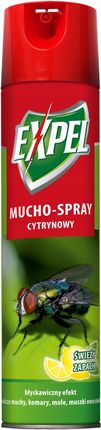 Expel Spray Na Muchy Muszki Komary Muchospray
