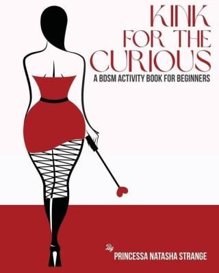 Kink for the Curious: A BDSM Activity Book for Beginners