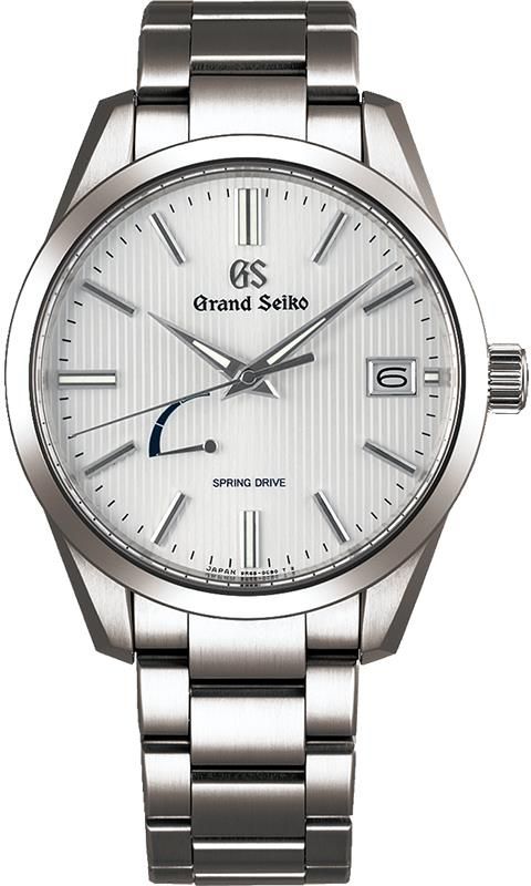 Grand Seiko 9R Spring Drive SBGA347 - Zegarki - Ceny i opinie - Ceneo.pl