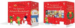 Usborne Advent Bookshelf