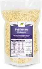 Zdjęcie Słodkie Zdrowie Płatki Owsiane 1kg - Tłuszcz