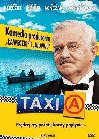 Taxi A (DVD)