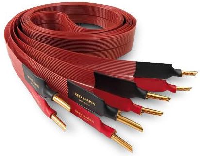 Nordost Red Dawn LS / 2 m / Shotgun - Banan