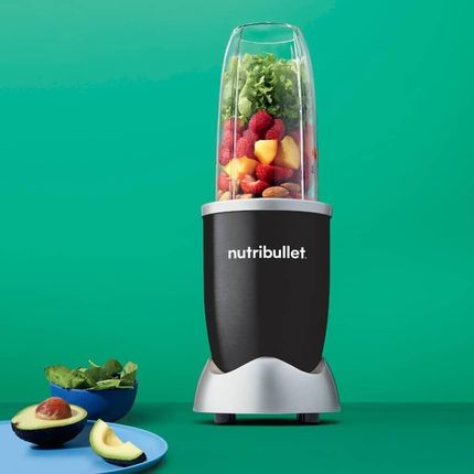 Nutribullet Pro 900 NB904B - Blender. Opinie i ceny na Ceneo.pl