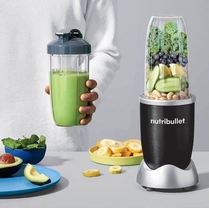 キッチン家電 NUTRiBULLET PRO Nutribullet Pro 900, blender elektryczny, rozdrabniacz