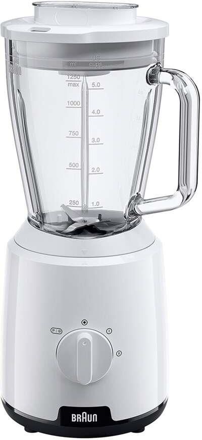 фото Стационарный блендер Braun JB 1050 WH