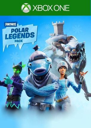 Fortnite Polar Legends Pack (Xbox One Key)