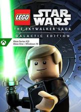 LEGO Star Wars The Skywalker Saga Galactic Edition (Xbox Series Key)