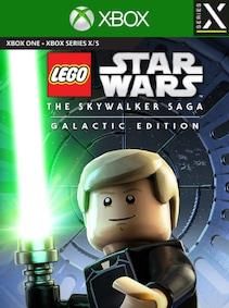 LEGO Star Wars The Skywalker Saga Galactic Edition (Xbox Series Key)