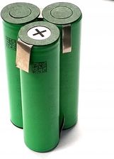 Amelectronics Wkład Parkside 10 8V Li Ion A1 45 113 39 2 6Ah