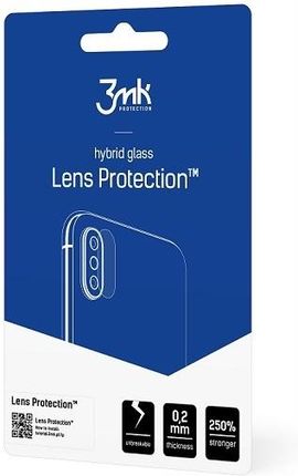 Karl Lagerfeld 3Mk Lens Protect Xiaomi Mi 10 Pro Ochrona Na Obiek Bmw000249