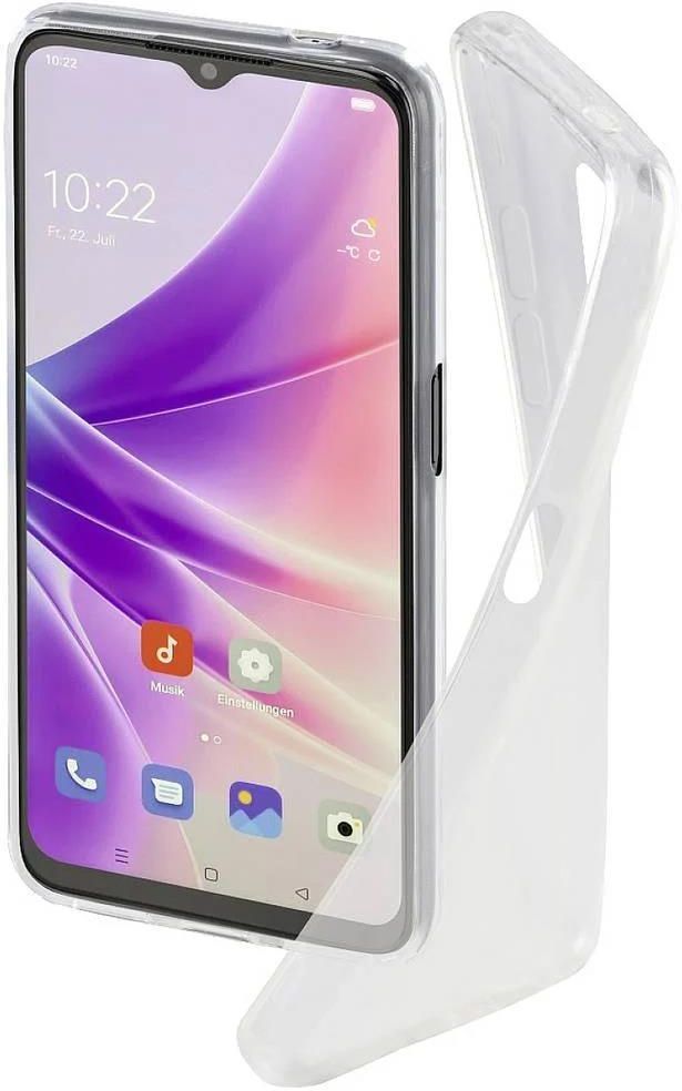 HAMA Crystal Clear, CUSTODIA per Galaxy S11 ,Trasparente