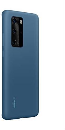 HUAWEI Case For HUAWEI P40 Ink Blue, Oryginalny, Blu Inchiostro