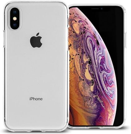Mercury Jelly Case iPhone 7+/8+ Ko Clear / Przeźroczysty