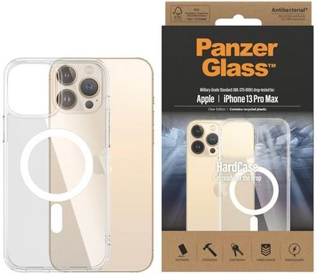 Panzerglass Hardcase Magsafe Compatible iPhone 13 Pro Max