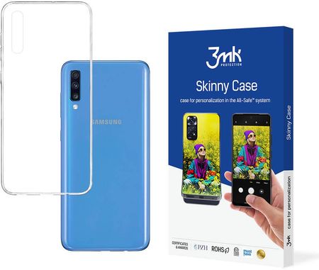 Samsung Galaxy A70/A70S - 3Mk Skinny Case