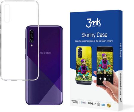 Samsung Galaxy A30S - 3Mk Skinny Case