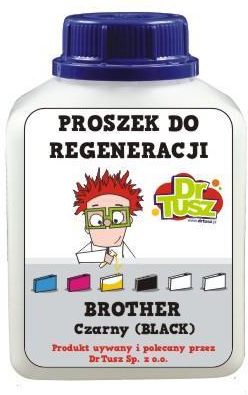 DrTusz Proszek do regeneracji zbiornika Brother TN-2000 (D-T-TN2000)