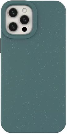 Eco Case Etui Do iPhone 12 Pro Max Silikonowy Pokr