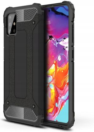 Tech-Protect Xarmor Galaxy M51 Black