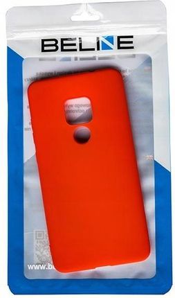 Beline Etui Candy Xiaomi Redmi 10A Czerwony/Red