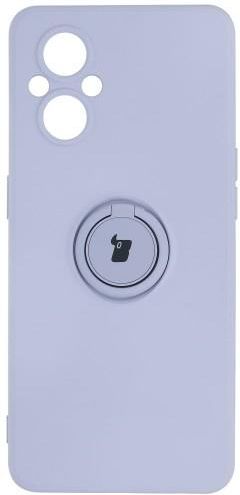 Custodia In Silicone QIYIN Per Oppo Reno 8 Lite / Reno7 Lite / Reno7 Z – Ultra Sottile Antiurto Con Protezione Fotocamera (Bianco) - 6
