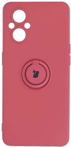 AMWEI Cover per Oppo Reno 8 Lite 5G / Reno 7Z / Reno7 Lite, TPU