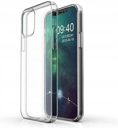 Etui Clear Samsung S22 Ultra Transparent 1mm