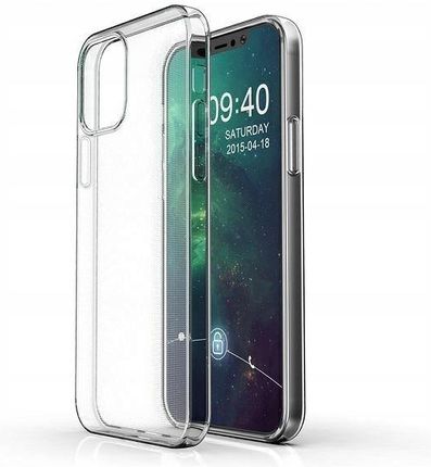 Etui Clear Oppo A53S Transparent 1mm