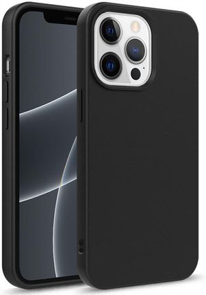 Back Case Matt Do Xiaomi Redmi 10C Czarny