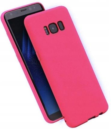Beline Etui Candy Samsung A21S A217 Różowy/Pink