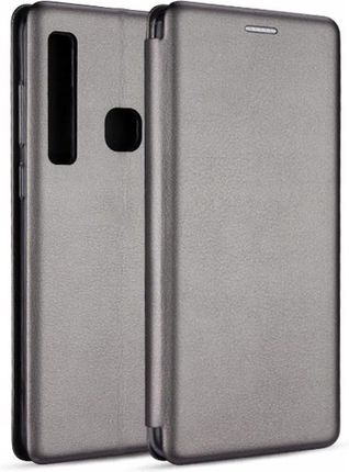 Beline Etui Book Magnetic Huawei Mate 20 Stalowy/S