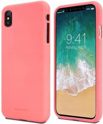 Mercury Soft Xiaomi Redmi Note 4 Różowy /Pink