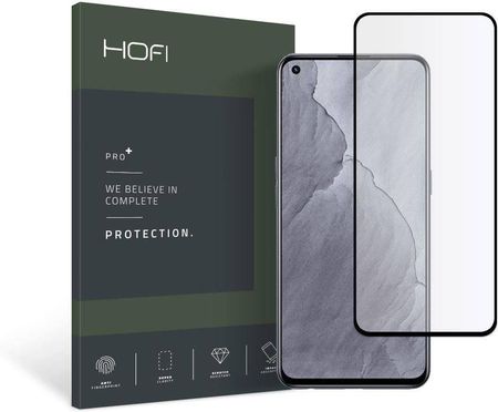 Szkło Hartowane 5D Realme Gt Master 5G Hofi Glass Pro+ Czarne