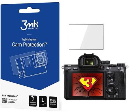 3Mk Cam Protection Sony A7 Iii