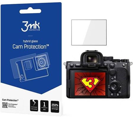 3Mk Cam Protection Sony A7S Iii