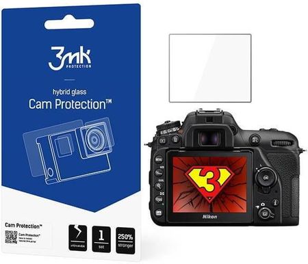 3Mk Cam Protection Nikon D7500