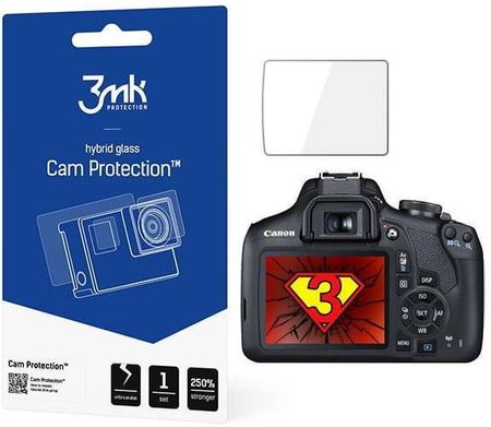 3Mk Cam Protection Canon Eos 2000D