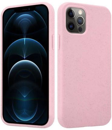 Etui iPhone 13 Pro Mx Eco Różowe