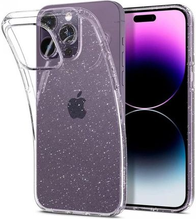 Spigen Liquid Crystal iPhone 14 Pro Max Glitter Crystal