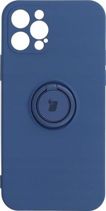 Bizon Etui Z Uchwytem Do iPhone 12 Pro, Bizon Case Cover