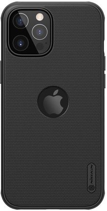 Nillkin Super Frosted Shield Magnetic - Etui Apple iPhone 12 Pro Max Black