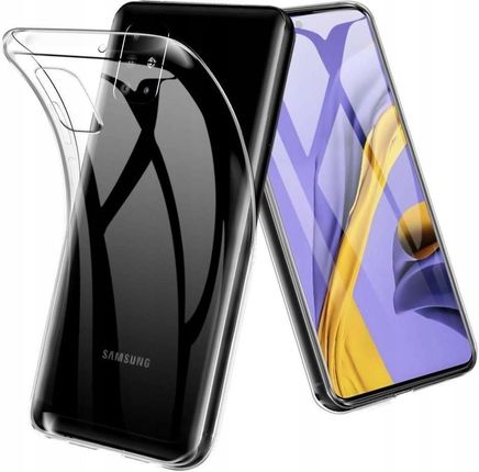 Etui Samsung Galaxy A51 Slim Case Protect 2mm Bezb