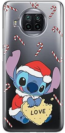 Ert Group Etui Na Telefon Xiaomi Mi 10T Lite/Redmi Note 9 Pro 5G, Case Oryginalny I Oficjalnie Licencjonowany Przez Disney, Wzór Stich 010, Plecki Z T