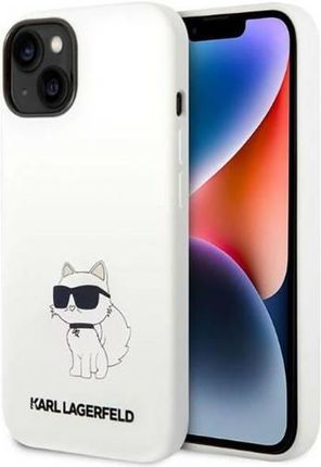 Karl Lagerfeld Silicone Nft Do iPhone 14 Plus