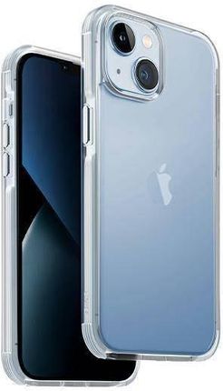 Uniq Etui Combat iPhone 14 Plus 6,7" Niebieski/Arctic Blue